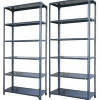 Slotted Angle Rack Manufacturer Supplier Wholesale Exporter Importer Buyer Trader Retailer in  Delhi Delhi India